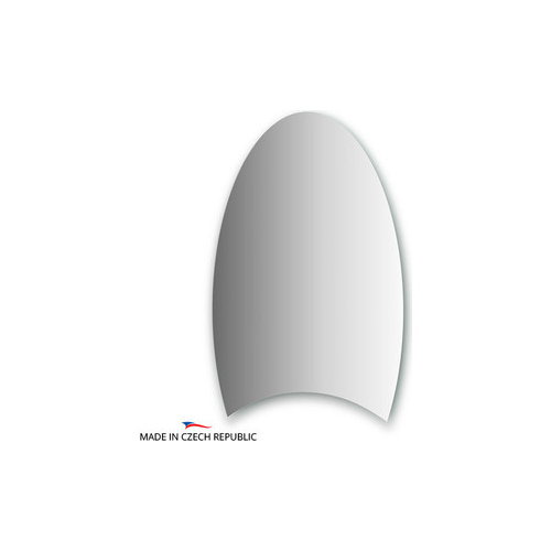 Зеркало FBS Prima 50/60х90 см, со шлифованной кромкой (CZ 0133)