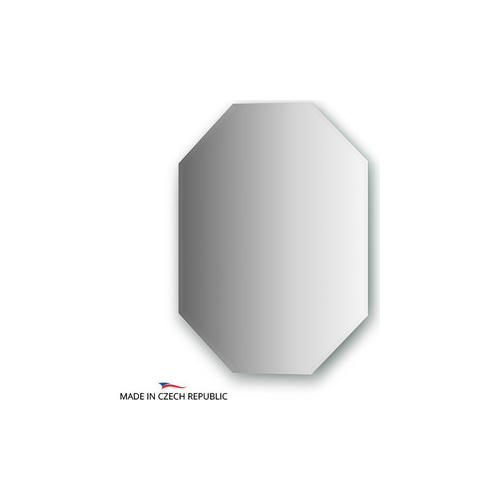 Зеркало поворотное FBS Perfecta 45х60 см, с фацетом 10 мм, вертикальное или горизонтальное (CZ 1015)