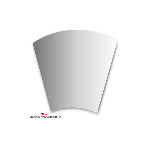 Зеркало FBS Practica 60/110x100 см, с частичным фацетом 20 мм (CZ 0411)