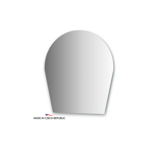 Зеркало FBS Practica 60/80х90 см, с частичным фацетом 10 мм (CZ 0414)