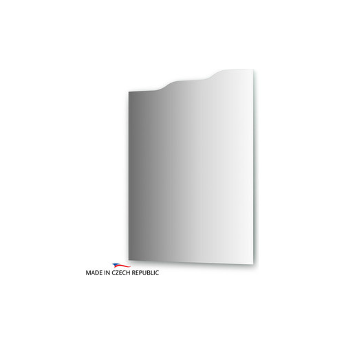 Зеркало FBS Practica 70x100 см, с частичным фацетом 10 мм (CZ 0429)