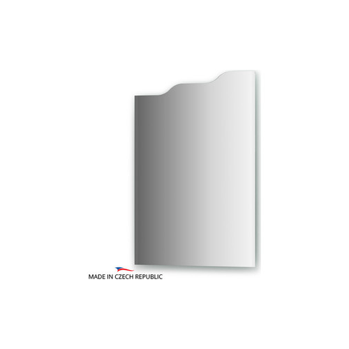 Зеркало FBS Practica 40x60 см, с частичным фацетом 10 мм (CZ 0463)