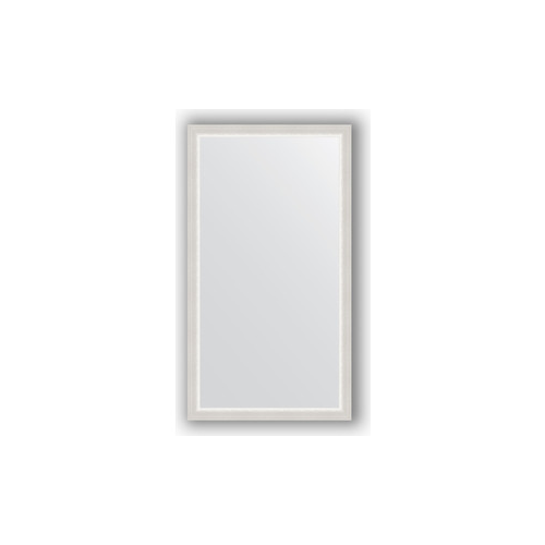 Зеркало в багетной раме поворотное Evoform Definite 62x112 см, алебастр 48 мм (BY 1081)