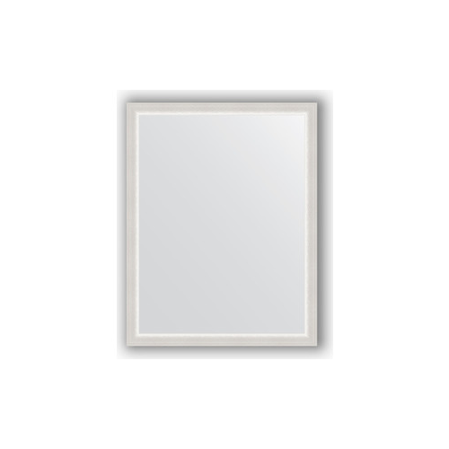Зеркало в багетной раме поворотное Evoform Definite 72x92 см, алебастр 48 мм (BY 1036)