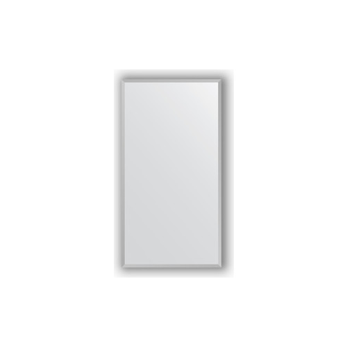 Зеркало в багетной раме поворотное Evoform Definite 56x106 см, хром 18 мм (BY 3193)