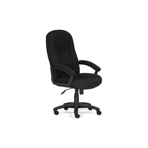 Кресло TetChair СН888 ткань, черный, 2603