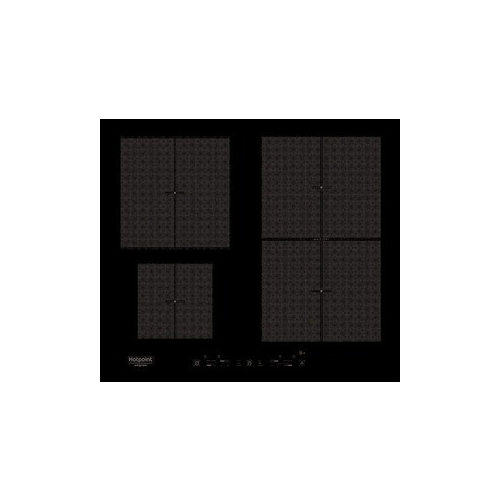 Индукционная варочная панель Hotpoint-Ariston KIT 641 F B