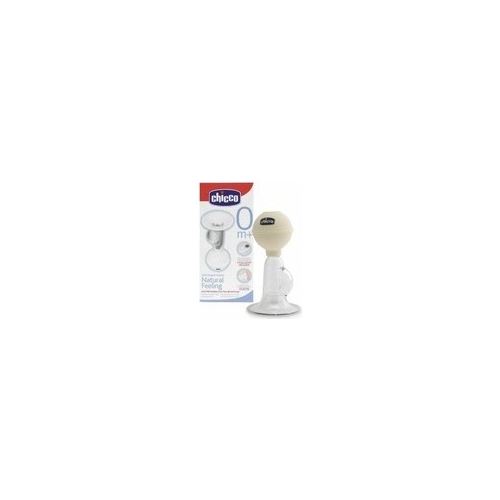 Молокоотсос Chicco Fast Flow для сцеживания излишков молока 310101106