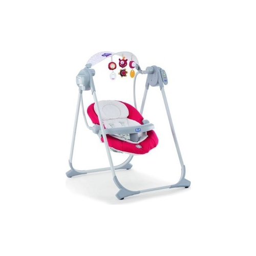 Качели Chicco polly swing up paprika (7911071)