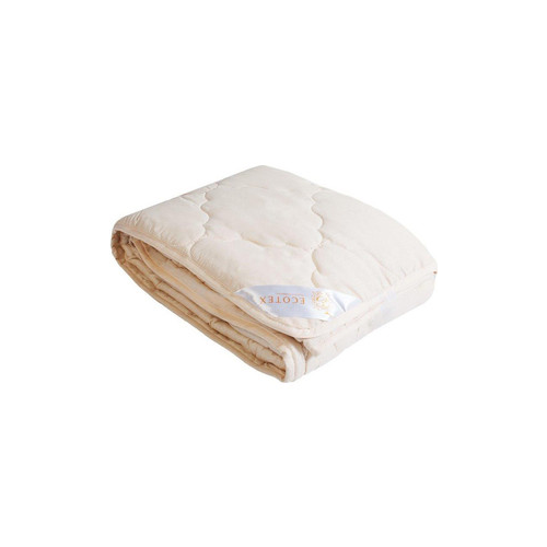 Полутороспальное одеяло Ecotex Золотое Руно облегченное 140х205 (4607132570874)