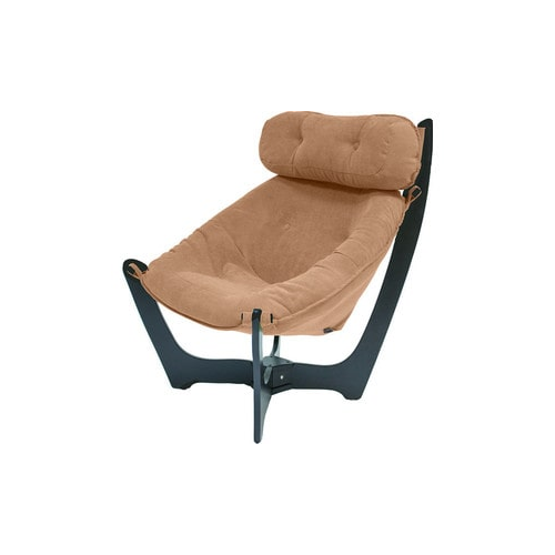 Кресло для отдыха Мебель Импэкс МИ Модель 11 венге, обивка Verona Vanilla