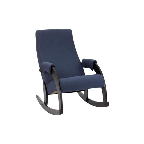 Кресло-качалка Мебель Импэкс МИ Модель 67М Verona Denim Blue