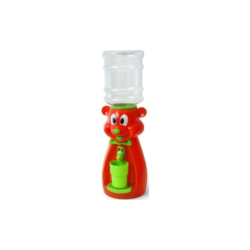 Кулер для воды VATTEN kids Mouse Red (со стаканчиком)