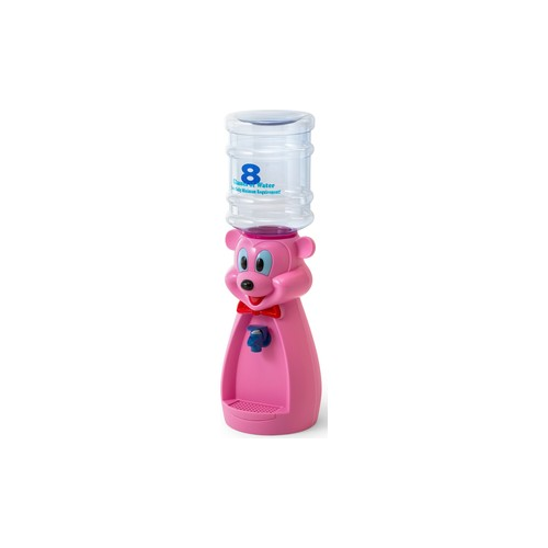 Кулер для воды VATTEN kids Mouse Pink (без стаканчика)