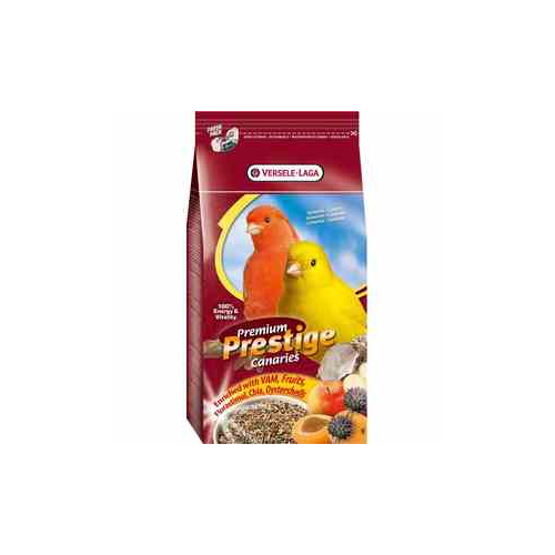 Корм VERSELE-LAGA Prestige Premium Canaries для канареек 1кг