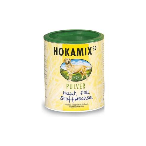 Пищевая добавка Hokamix 30 Pulver витамино-минеральный комплекс в порошке для собак 400г (01001)