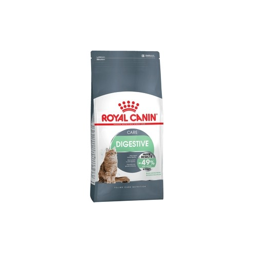 Сухой корм Royal Canin Digestive Care для кошек с расстройствами пищеварительной системы 2кг (641020)