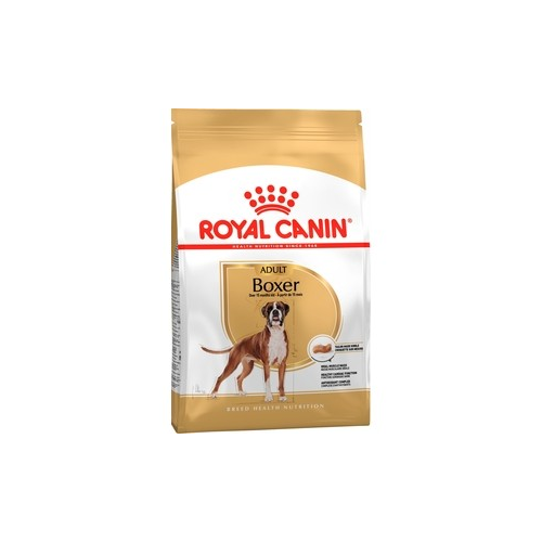 Сухой корм Royal Canin Adult Boxer для собак от 15 месяцев породы Боксер 12кг (346120)