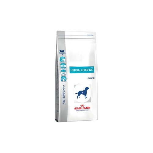 Сухой корм Royal Canin Hypoallergenic DR21 Canine диета при пищевой аллергии для собак 2кг (602020)