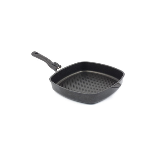 Сковорода-гриль AMT Gastroguss 28см Frying Pans Titan Induction (AMT I-E285G)