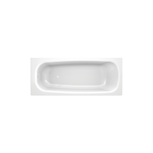 Ванна стальная Laufen Pro 150x75 с отверстиями для ручек, c шумоизоляцией (2.2295.3.000.040.1)