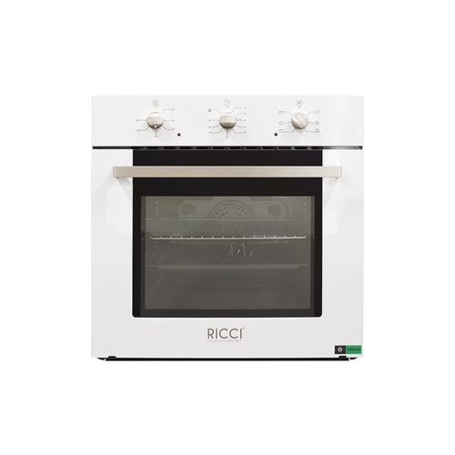 Электрический духовой шкаф RICCI REO-610 WH