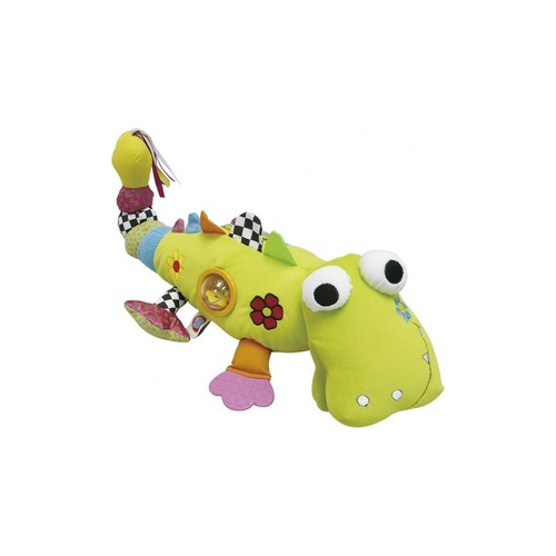 Развивающая игрушка Biba Toys Крокодил JF029
