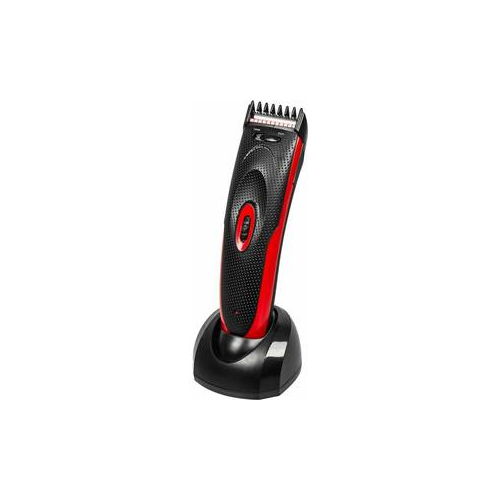 Машинка для стрижки волос Sinbo SHC 4354S красный/черный