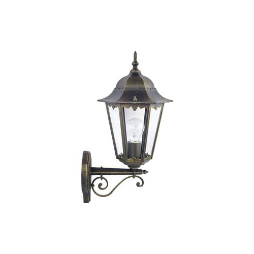 Уличный настенный светильник Favourite 1808-1W
