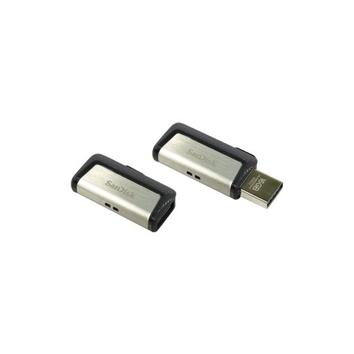 Флеш-диск Sandisk 16GB USB 3.1 Ultra Dual (SDDDC2-016G-G46)