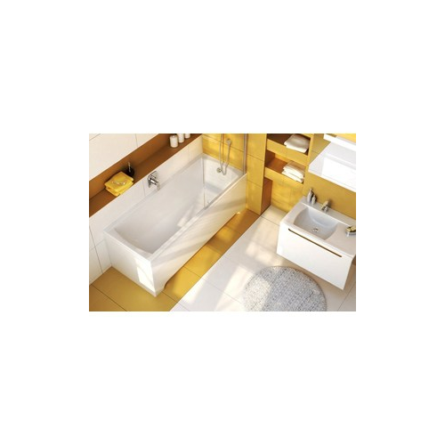 Акриловая ванна Ravak Domino 170х75 белая (C631000000)