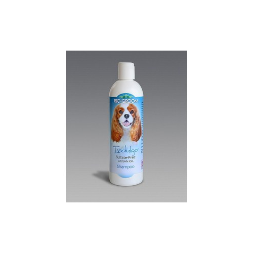Шампунь BIO-GROOM Indulge Sulfate-Free Argan Oil Shampoo на основе арганового масла без содержания сульфатов для собак 355мл (29912)