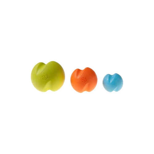 Игрушка Zogoflex Jive Small 2.5'' мячик голубой 6,6см для собак (West Paw Design)