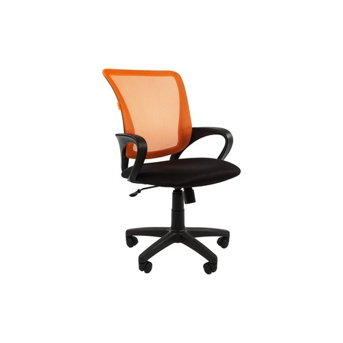 Офисное кресло Chairman 969 TW оранжевый