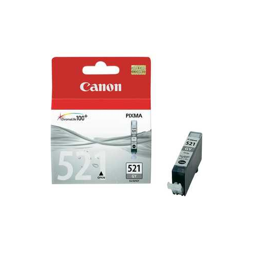 Картридж Canon CLI-521 Grey (2937B004)