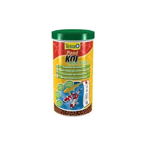 Корм Tetra Pond Koi Mini Sticks Premium Food for Smaller Koi мини палочки для молоди кои 1л