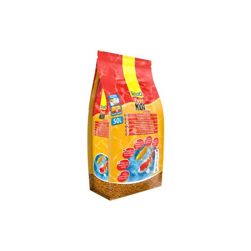 Корм Tetra Pond Koi Sticks Premium Food for All Koi палочки для кои 50л