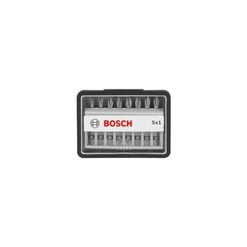Набор бит Bosch х49мм 8шт Robust Line (2.607.002.556)