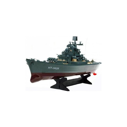 Радиоуправляемый корабль Heng Tai Battleship Yamato 40Mhz