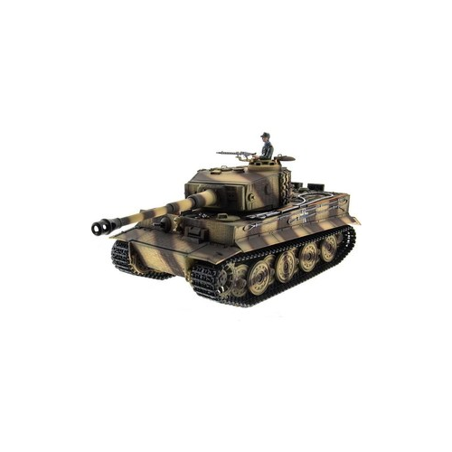 Радиоуправляемый танк Taigen German Tiger Late version 2.4G