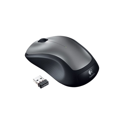 Мышь Logitech Mouse M310 Silver