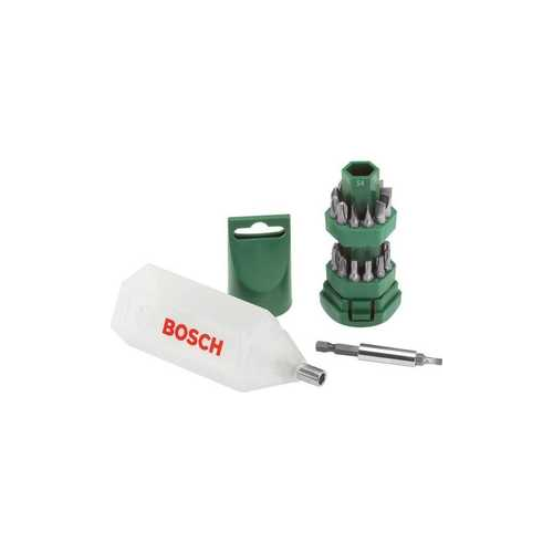 Набор бит Bosch 25шт (2.607.019.503)
