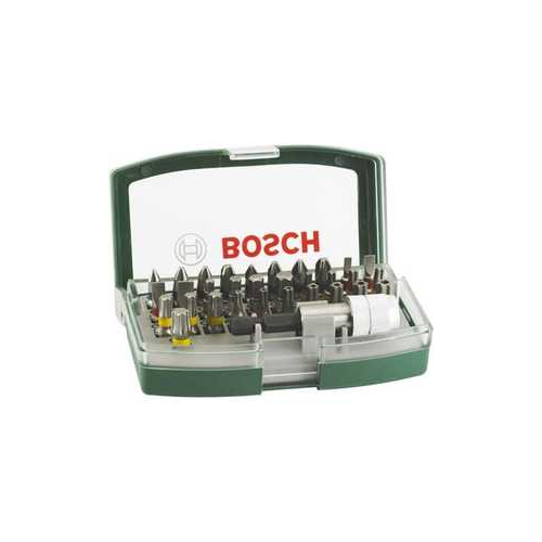 Набор бит Bosch 32шт Colored Promoline (2.607.017.063)