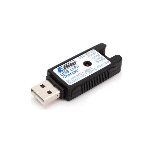 Зарядное устройство E-Flite Li Po USB