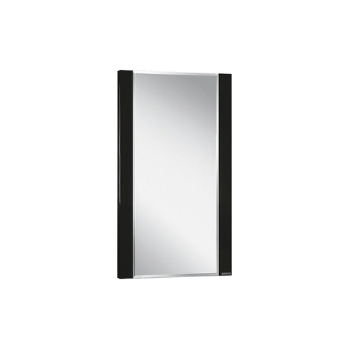 Зеркало Акватон Ария 65 черный глянец (1A133702AA950)