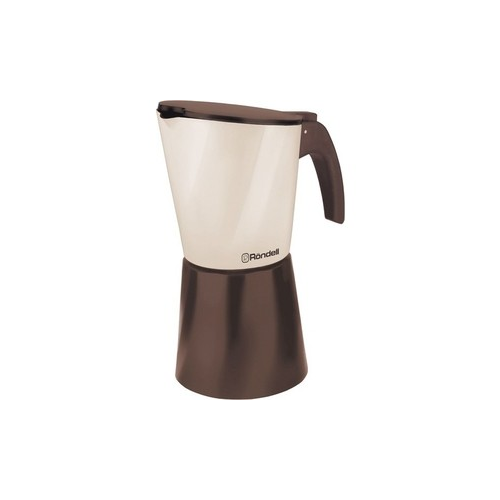 Гейзерная кофеварка 6 чашек Rondell Mocco & Latte (RDA-738)