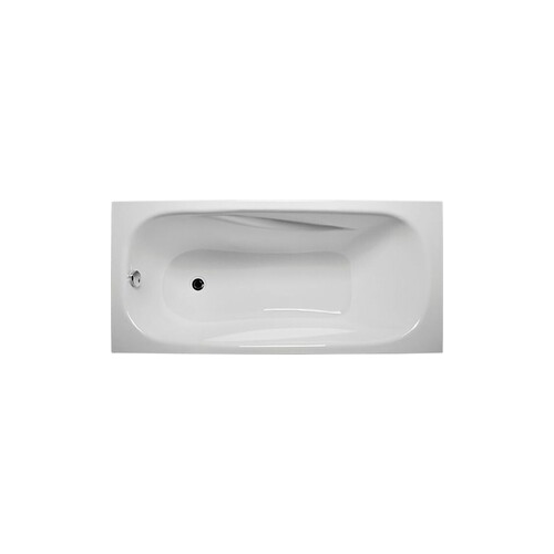 Акриловая ванна 1Marka Classic прямоугольная 130x70 см (4604613315900)