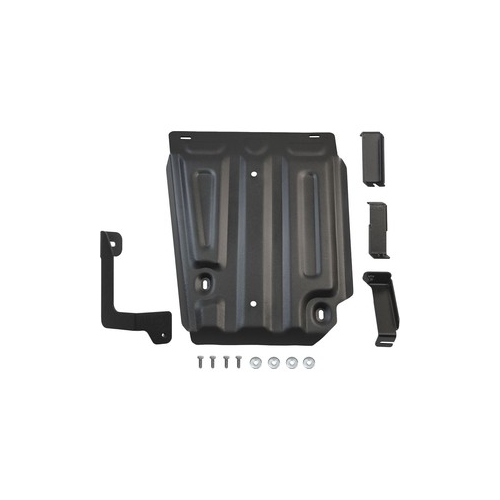 Защита топливного бака АвтоБРОНЯ для Nissan Terrano 4WD (2014-н.в.) / Renault Duster 4WD (2011-н.в.), Kaptur 4WD (2016-н.в.), сталь 2 мм, 111.04718.1