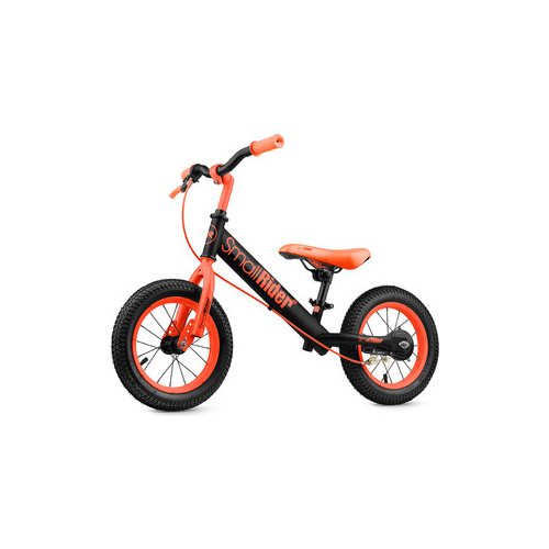 Беговел Small Rider с надувными колесами и тормозом Ranger 2 Neon (оранжевый)