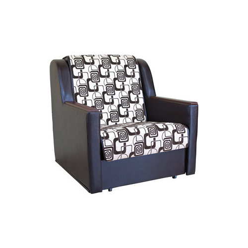 Кресло кровать Шарм-Дизайн Аккорд Д шенилл беж